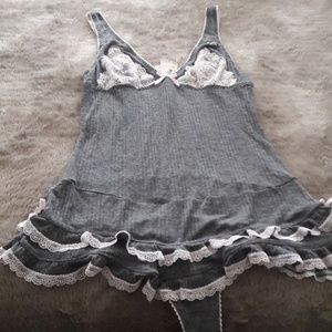 Victoria's secret sleepwear
